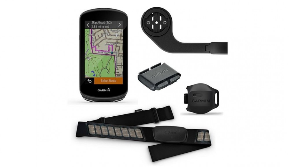 COMPTEUR GPS GARMIN EDGE 1030 PLUS BUNDLE
