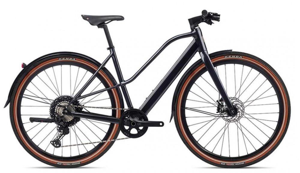 VELO ELECTRIQUE ORBEA VIBE MID H10 MUD 2022