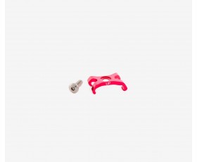 Cablestop Toptube Occam 12 Rouge