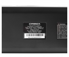 Batterie Interne 540Wh 36V Orbea RS GEN 2