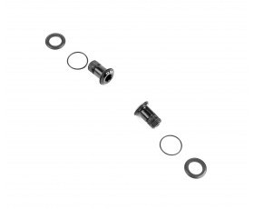 Kit de visserie Shock Yoke - tringlerie Occam SL 24