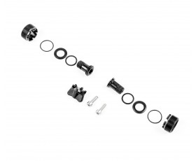 Kit de visserie Shock Yoke - Liaison Occam LT 24