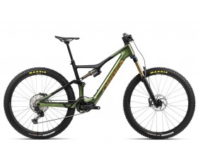 VTT ELECTRIQUE ORBEA RISE M10 2024