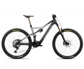 VTT ELECTRIQUE ORBEA RISE M-TEAM 2024