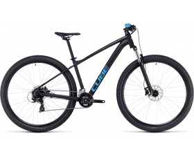 VTT CUBE AIM BLACK N BLUE 2024