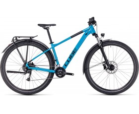 VTT CUBE AIM RACE ALLROAD BLUE N BLACK 2024