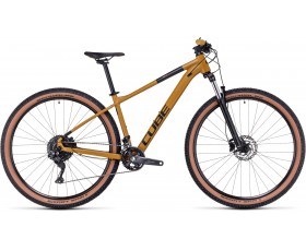 VTT CUBE AIM EX CARAMEL N BLACK 2024