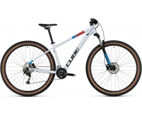 VTT CUBE AIM SLX WHITE N BLUE N RED 2024