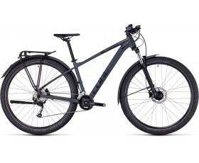 VTT CUBE AIM SLX ALLROAD GREY N BLACK 2024