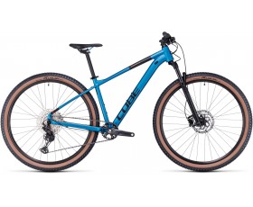 VTT CUBE ATTENTION SLX SEA N ORANGE 2024