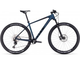 VTT CUBE REACTION C:62 RACE BLUEHAZE N BLACK 2024