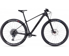 VTT CUBE ELITE C:62 ONE CARBON N BLACK 2024