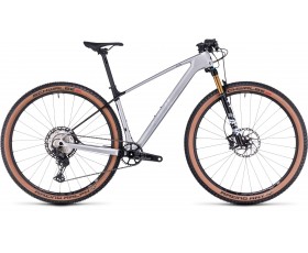 VTT CUBE ELITE C:62 PRO SILVER N CARBON 2024