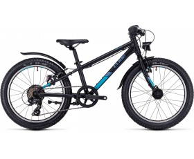 VELO ENFANT CUBE ACID 200 ALLROAD BLACK N MINT 2024