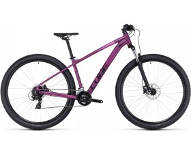 VTT CUBE ACCESS WS DARKPURPLE N PINK 2024