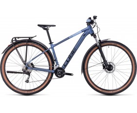 VTT CUBE ACCESS WS PRO ALLROAD FLAREBLUE N BLACK 2024