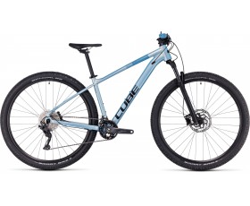 VTT CUBE ACCESS WS RACE SAGEMETALLIC N PETROL 2024