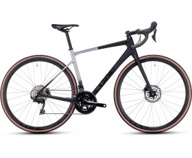 VELO ROUTE CUBE AXIAL WS GTC PRO SWITCHGREY N CARBON 2024