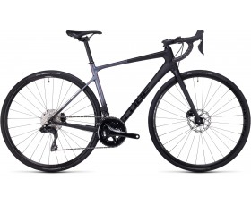 VELO ROUTE CUBE AXIAL WS GTC SLX SWITCHORCHID N CARBON 2024