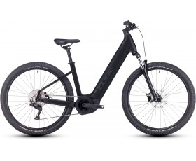 VTT ELECTRIQUE CUBE REACTION HYBRID ONE 500 GREY N BLACK 2024