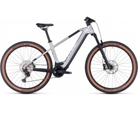 VTT ELECTRIQUE CUBE REACTION HYBRID SLX 750 GREY N SPECTRAL 2024