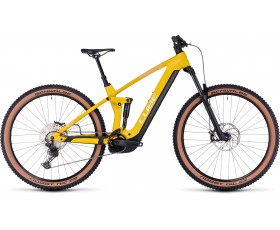 VTT ELECTRIQUE CUBE STEREO HYBRID 140 HPC PRO 625 VIVID N SUN 2024