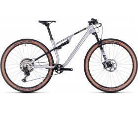 VTT CUBE AMS ZERO99 C:68X RACE 29 SILVER N BLACK 2024