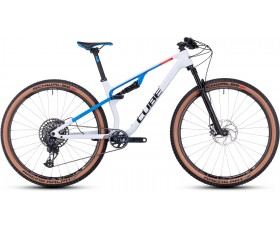 VTT CUBE AMS ZERO99 C:68X SLX 29 TEAMLINE 2024