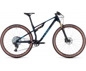 VTT CUBE AMS ZERO99 C:68X SLT 29 LIQUIDBLUE N BLUE 2024