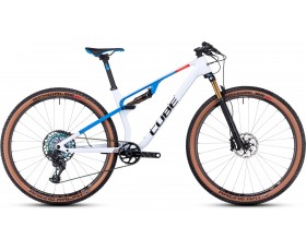 VTT CUBE AMS ZERO99 C:68X SLT 29 TEAMLINE 2024