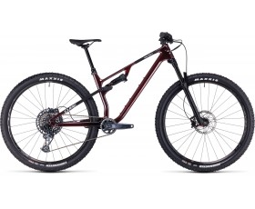 VTT CUBE AMS ONE11 C:68X PRO 29 LIQUIDRED N CARBON 2024