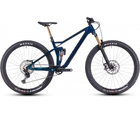 VTT CUBE STEREO ONE22 HPC EX NEBULA N BLUE 2024