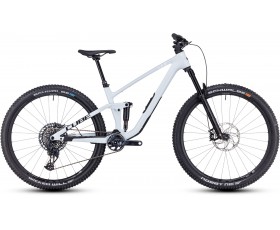 VTT CUBE STEREO ONE44 C:68X SLX FROSTWHITE N BLACK 2024