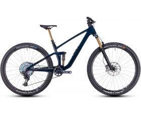 VTT CUBE STEREO ONE44 C:68X SLT LIQUIDBLUE N BLACK 2024