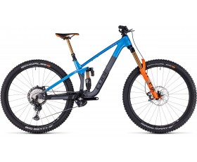 VTT CUBE STEREO ONE77 C:68X SLX 29 ACTIONTEAM 2024