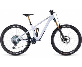 VTT CUBE STEREO ONE77 C:68X SLT 29 FLASHWHITE N GREY 2024