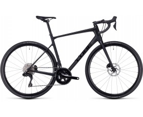 VELO ROUTE CUBE ATTAIN GTC SLX CARBON N BLACK 2024