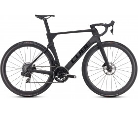 VELO ROUTE CUBE LITENING AERO C:68X PRO CARBON N BLACK 2024