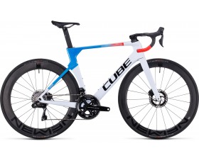 VELO ROUTE CUBE LITENING AERO C:68X SLT TEAMLINE 2024