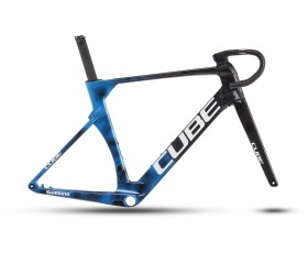 VELO ROUTE CUBE LITENING AERO C:68X FRAMESET TEAM ICW 2024