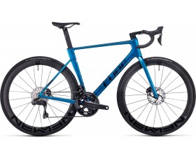 VELO ROUTE CUBE LITENING AIR C:68X SLX ELECTRICBLUE N BLUE 2024