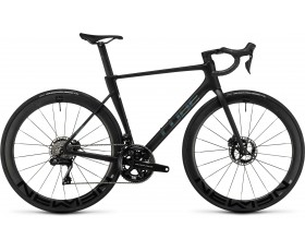 VELO ROUTE CUBE LITENING AIR C:68X SLT CARBON N RAINBOW 2024