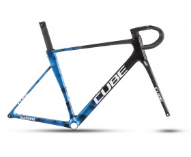 VELO ROUTE CUBE LITENING AIR C:68X FRAMESET TEAM ICW 2024