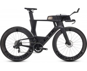 VELO TRIATHLON CUBE AERIUM C:68X SLX CARBON N BLACK 2024