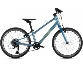 VELO ENFANT CUBE NUMOVE 200 BLUE N LIME 2024