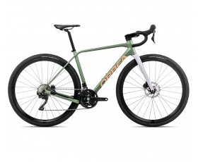 VELO GRAVEL ORBEA TERRA H40 2025