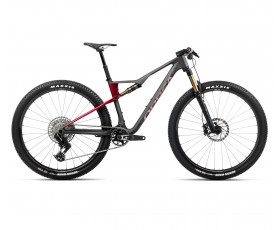 VTT ORBEA OIZ M-TEAM AXS 2025