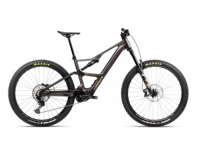 VTT ELECTRIQUE ORBEA RISE LT M20 630W 2025