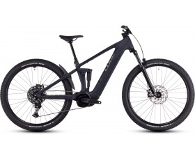 VTT ELECTRIQUE CUBE STEREO HYBRID ONE22 PRO NIGHT N CHROME 2025