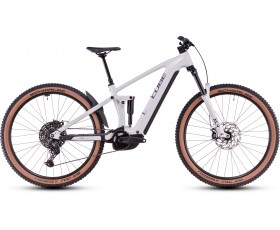 VTT ELECTRIQUE CUBE STEREO HYBRID ONE44 PRO COTTON N SWITCH 2025